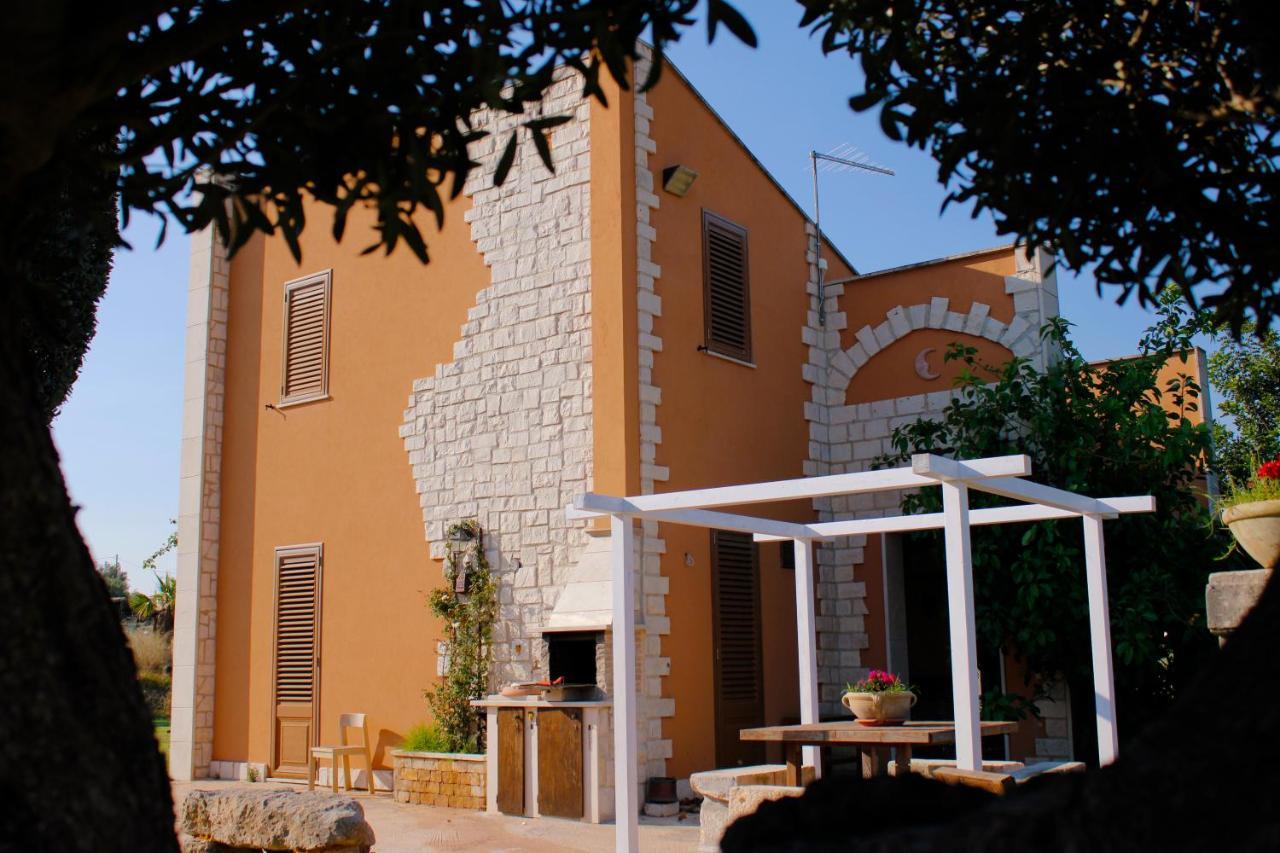 فيلا Il Giardino Della Musica موديكا المظهر الخارجي الصورة